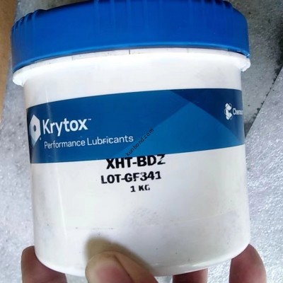 杜邦Krytox XHT-BDZ特殊高溫潤滑脂 (科慕）