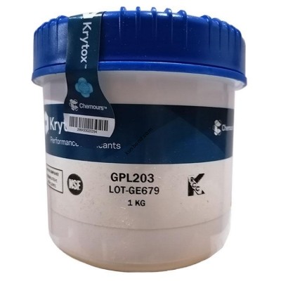 krytox GPL203全氟聚醚耐高溫潤滑脂