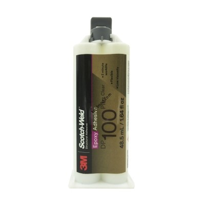 3M Scotch-Weld DP100 Plus透明環(huán)氧膠粘劑