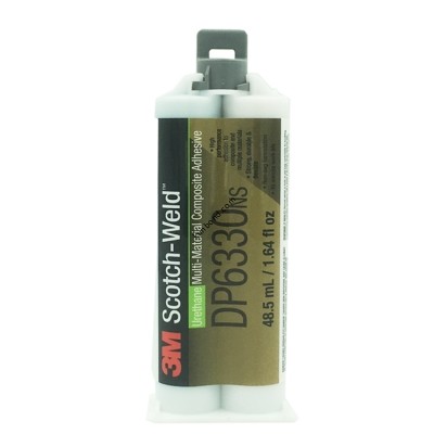 3M Scotch-Weld DP6330NS多材料復合聚氨酯膠粘劑