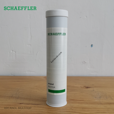 Schaeffler Arcanol MULTITOP多用途潤滑脂