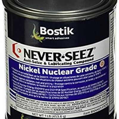 BOSTIK Never-Seez NG-165 Pure Nickel Special Nuclear Grade核級鎳防卡劑