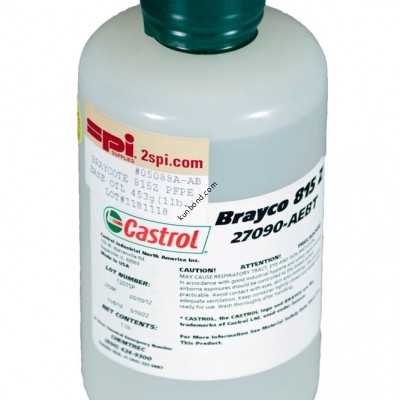 Castrol Brayco 815Z全氟聚醚潤滑油