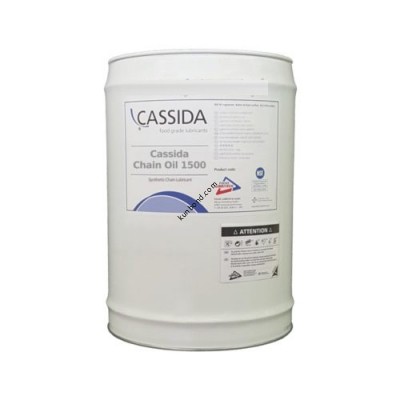 CASSIDA CHAIN OIL 1500加適達食品級鏈條油1500