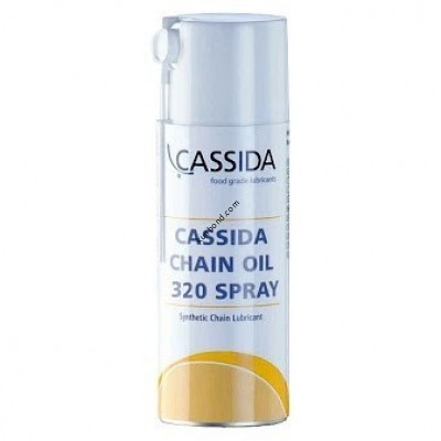 CASSIDA CHAIN OIL 320 SPRAY加適達食品級鏈條油320噴劑