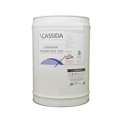 CASSIDA FLUID GLE 150加適達食品級GLE系列齒輪油150