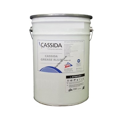 CASSIDA GREASE RLS 0加適達食品級潤滑脂RLS系列0