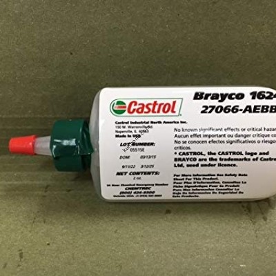 Castrol Brayco 1624全氟醚潤滑油