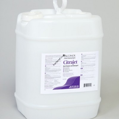 Citrajet Low-Foaming Liquinox Acid Cleaner低泡沫酸性液體清潔劑