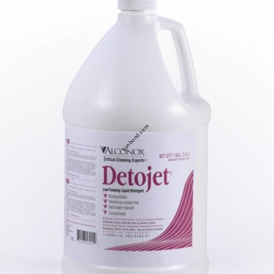 Detojet Low-Foaming Liquid Detergent低泡沫無(wú)磷清潔劑