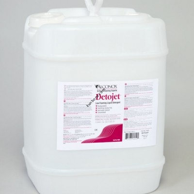 Detojet Low-Foaming Liquid Detergent低泡沫無(wú)磷清潔劑