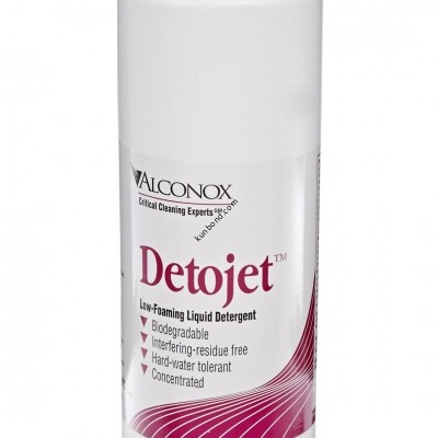 Detojet Low-Foaming Liquid Detergent低泡沫無(wú)磷清潔劑