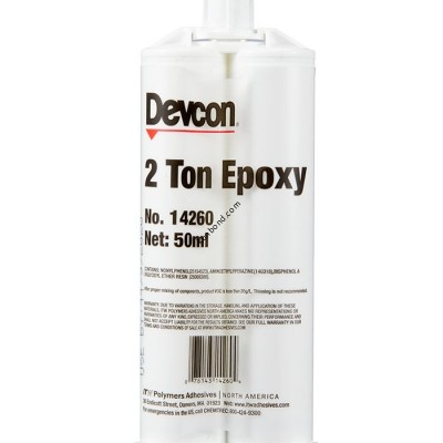 Devcon 2-Ton Epoxy強力環(huán)氧膠(Devcon 14260)