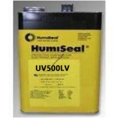 HumiSeal UV500LV雙固化丙烯酸聚氨酯敷形涂布