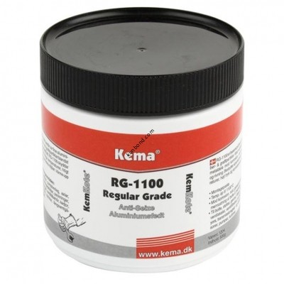 KEMA RG-1100 Regular Grade Anti-Seize Paste通用防卡膏