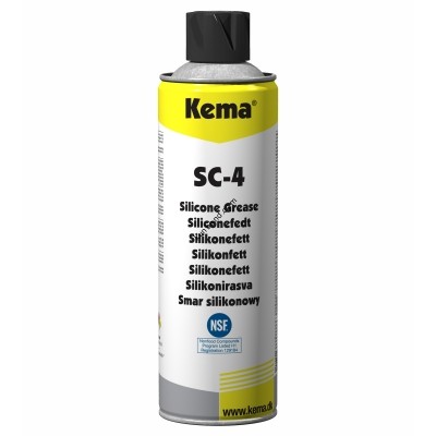 KEMA SC-4 硅脂噴劑