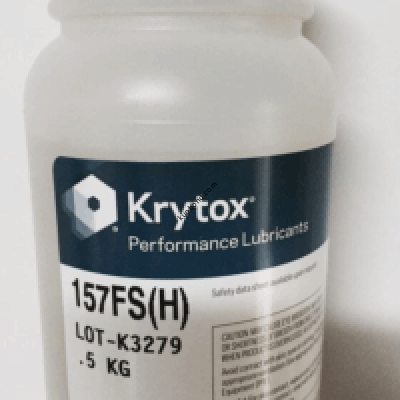 Krytox 157 FSL Oil