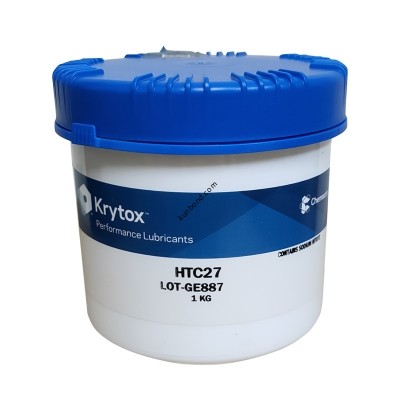 【科慕Chemours】Krytox HTC 27 半導體氟素潤滑脂