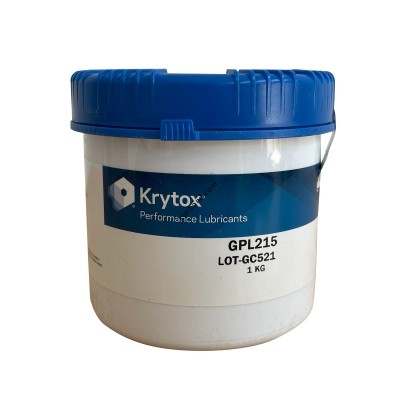 Krytox GPL215 潤滑脂 -極壓通用潤滑劑