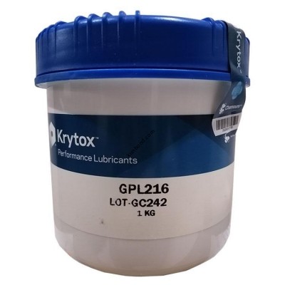 Krytox GPL216極壓通用潤滑脂