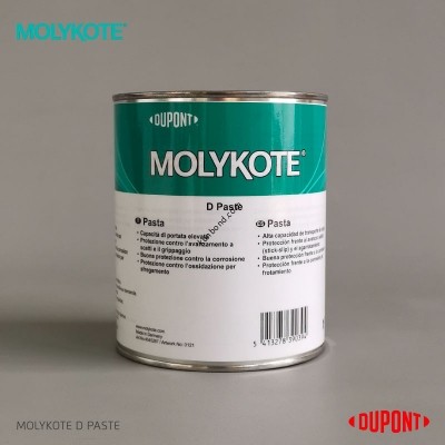 MOLYKOTE D Paste潤滑油膏