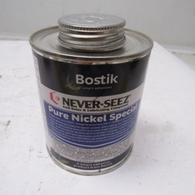 BOSTIK NEVER-SEEZ NSBT-16N Pure Nickel Special 純鎳級防卡劑