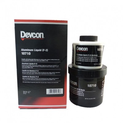 DEVCON ALUMINUM LIQUID (F-2)-DEVCON 10710液態(tài)鋁修補劑