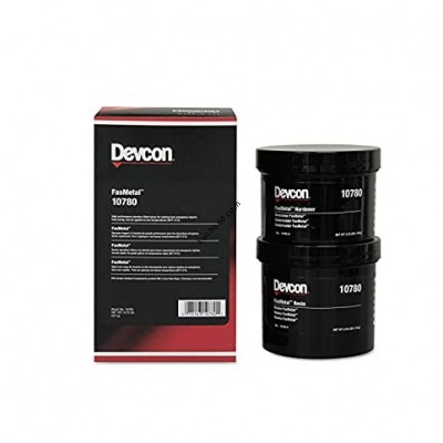 DEVCON FASMETAL PUTTY（Devcon 10780)快速金屬修補劑