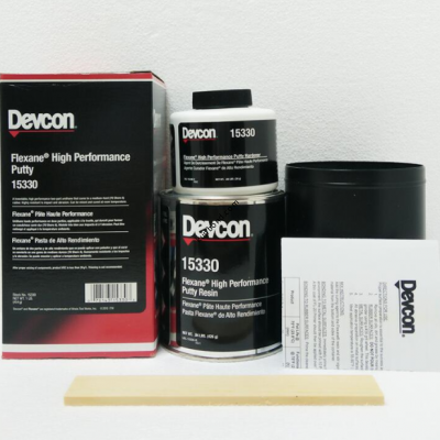 德富康Devcon Flexane High Performance Putty 富樂(lè )欣高性能修補劑(DEVCON 15330)