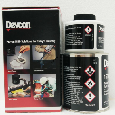 德富康Devcon Flexane High Performance Putty 富樂(lè )欣高性能修補劑(DEVCON 15330)