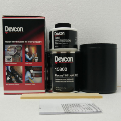 德富康DEVCON FLEXANE 80 LIQUID富樂(lè )欣80液態(tài)橡膠修補劑（DEVCON 15800)