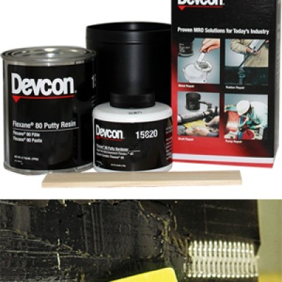 DEVCON Flexane 80 Putty 富樂(lè )欣80修補劑（DEVCON 15820)