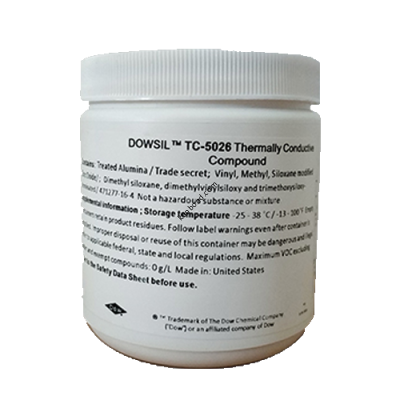 DOWSIL TC-5026 Thermally Conductive Compound