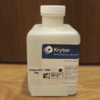 Krytox XHT 1000潤滑油適用于極端高溫，耐溫達360℃