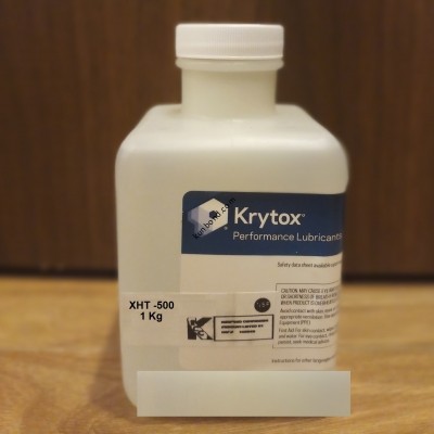 Krytox XHT 500高溫鏈條油