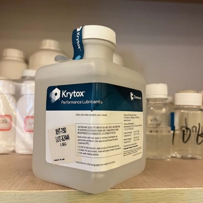 Krytox XHT-750高溫鏈條油耐高溫達350℃