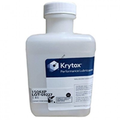 Krytox VPF 1506 真空泵油用于高真空應用