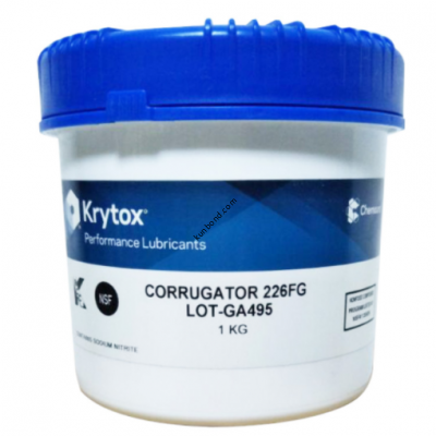 Krytox 226FG( Krytox Corrugator 226FG）潤滑脂