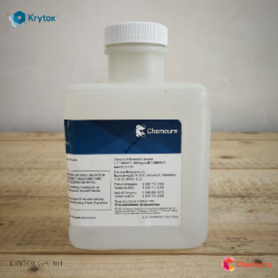 科慕krytox GPL101全氟聚醚耐高溫耐腐蝕潤滑油