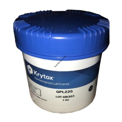 Krytox GPL 225 Grease - Anti-Corrosion General-Purpose Lubricants食品級全氟聚醚潤滑脂