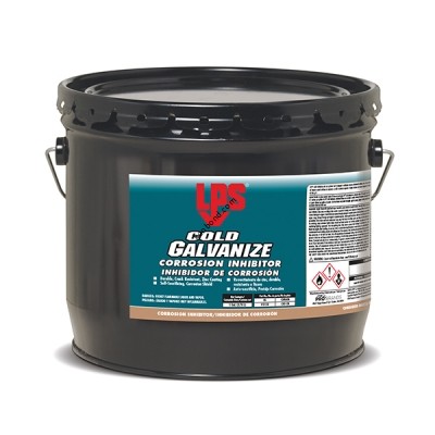 LPS冷電鍍防腐劑（lps 00516）Cold Galvanize Corrosion Inhibitor