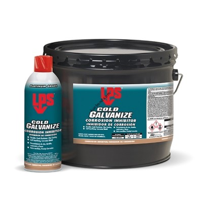 LPS冷電鍍防腐劑（lps 00516）Cold Galvanize Corrosion Inhibitor