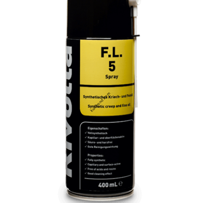 維德加Rivolta F.L. 5 Spray高效能食品級防銹松動(dòng)油