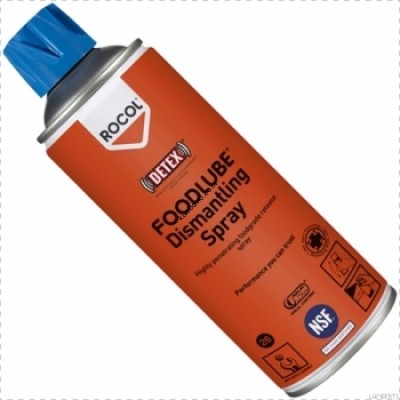 ROCOL Foodlube Dismanting Spray食用寶松銹噴劑(ROCOL 15720)