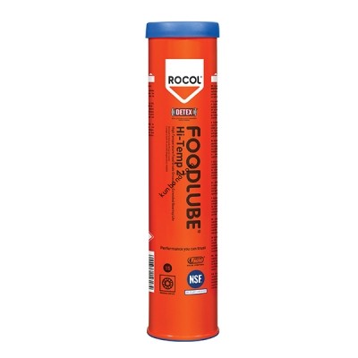 Rocol FOODLUBE Hi-Temp 2羅哥食用寶高溫潤滑脂2號(rocol 15251)