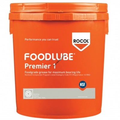 ROCOL FOODLUBE Premier 1食用寶高速潤滑脂1號