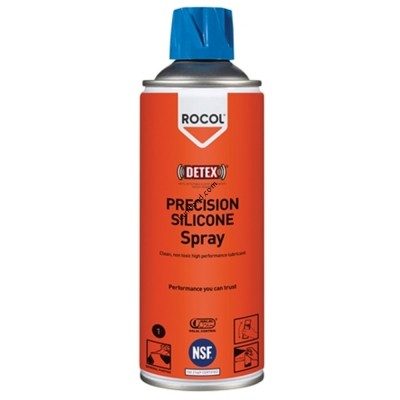 ROCOL PRECISION SILICONE Spray精密硅酮潤滑劑（ROCOL 34035)