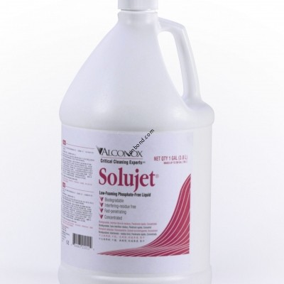 Solujet Low-Foaming Phosphate-Free Liquid Detergent低泡無(wú)磷液態(tài)清潔劑